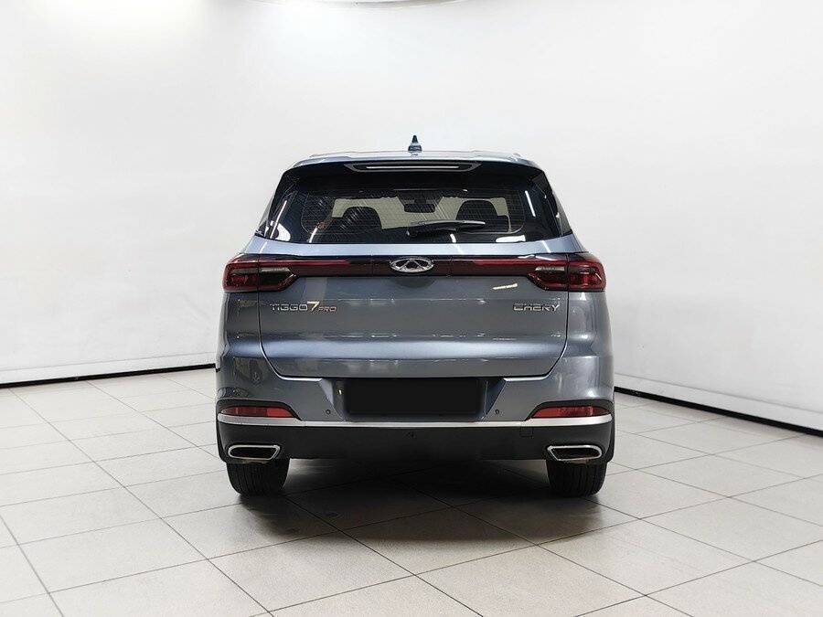 Chery Tiggo 7 Pro б/у, 2020, Вариатор. Фото: #3