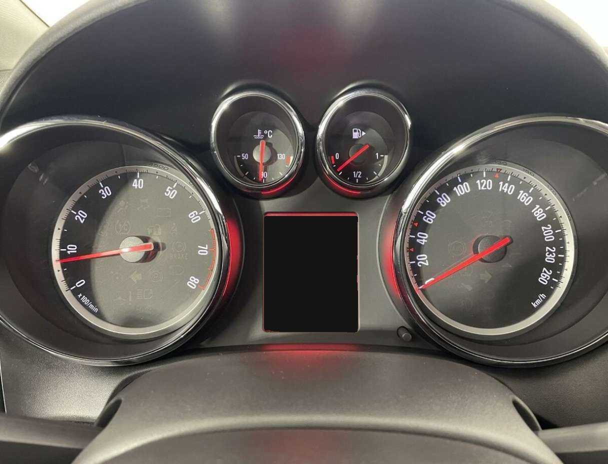 Opel Astra б/у, 2012, Автоматическая. Фото: #10