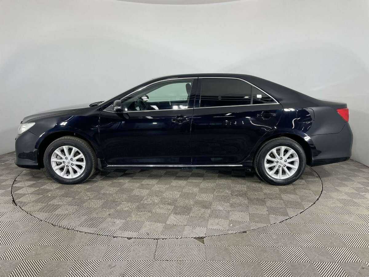 Toyota Camry б/у, 2012, Автоматическая. Фото: #4