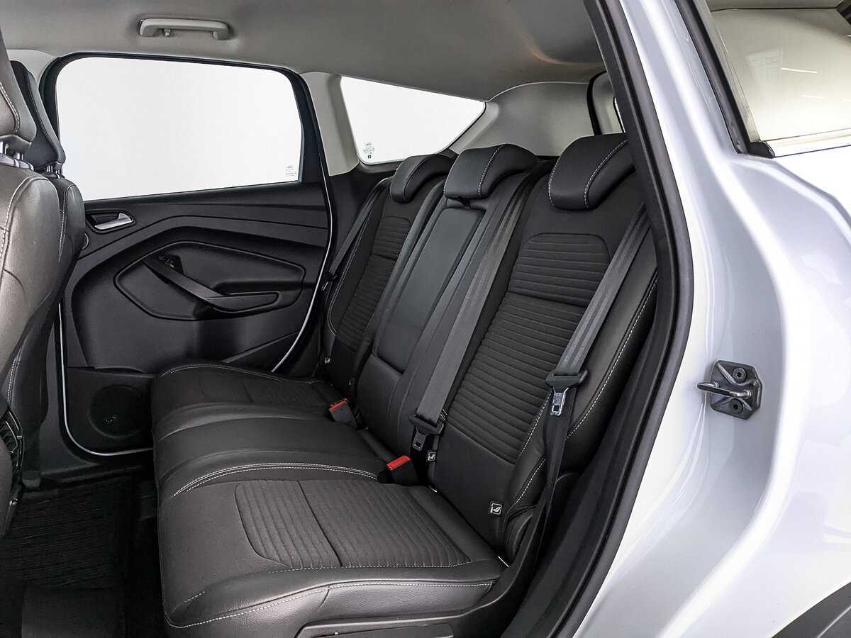 Ford Kuga б/у, 2018, Автоматическая. Фото: #17