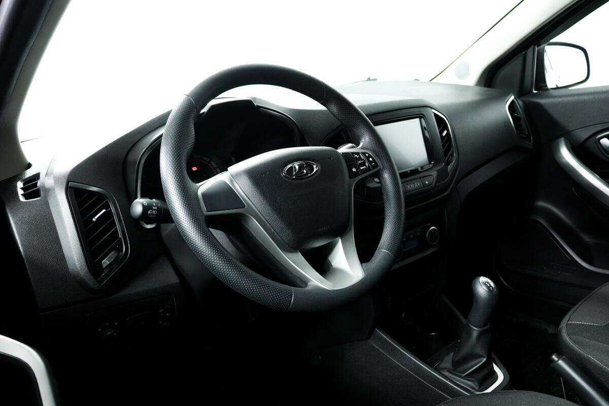 Lada (ВАЗ) XRAY б/у, 2021, Механическая. Фото: #12