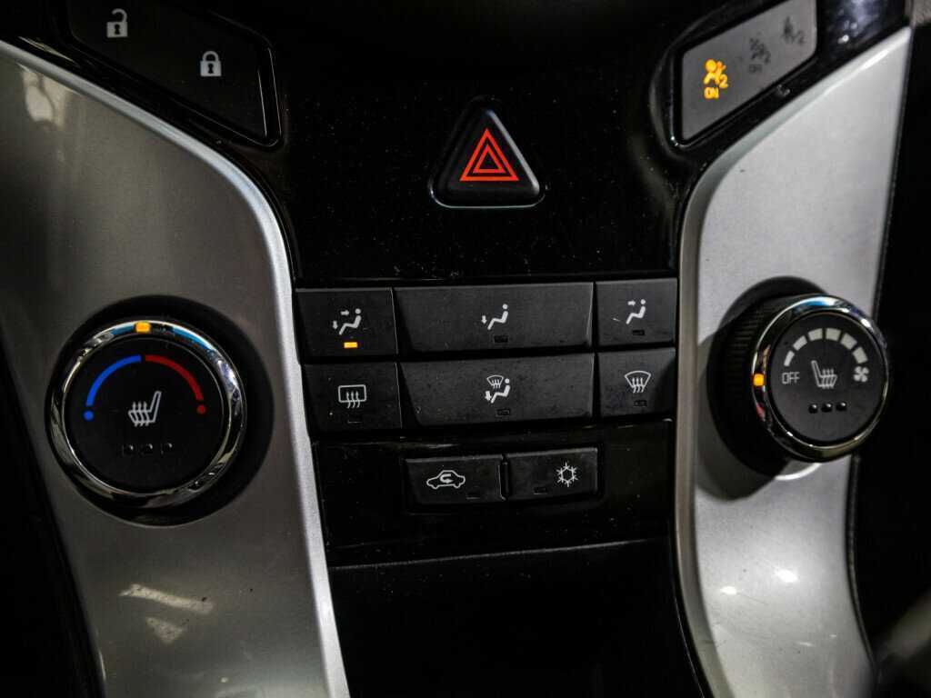 Chevrolet Cruze б/у, 2013, Автоматическая. Фото: #10