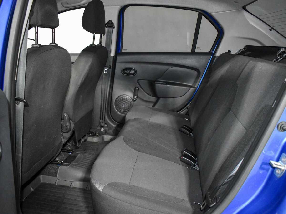 Renault Logan б/у, 2021, Механическая. Фото: #10