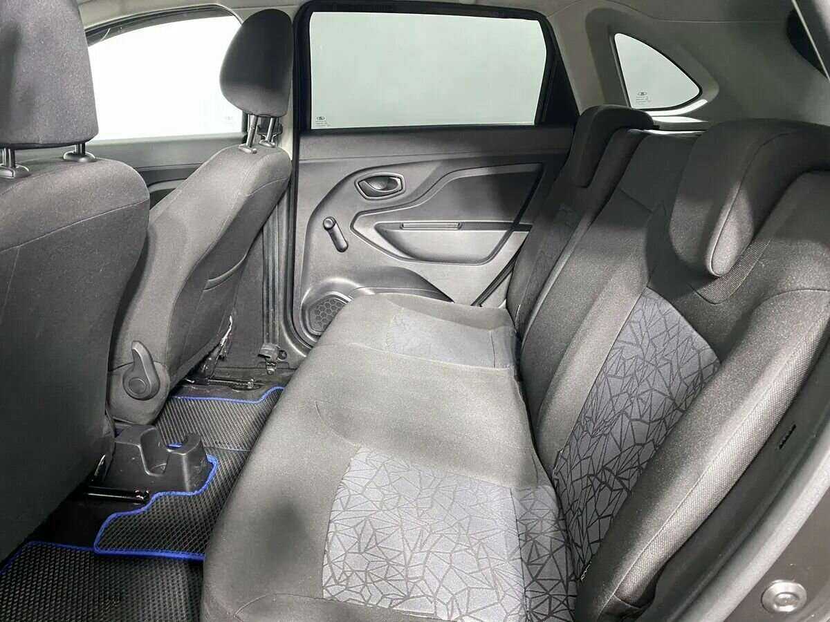 Lada (ВАЗ) XRAY б/у, 2021, Механическая. Фото: #5