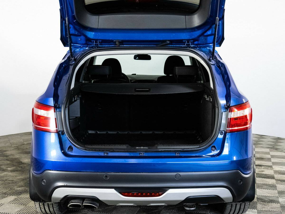 Lada (ВАЗ) Vesta б/у, 2021, Вариатор. Фото: #19