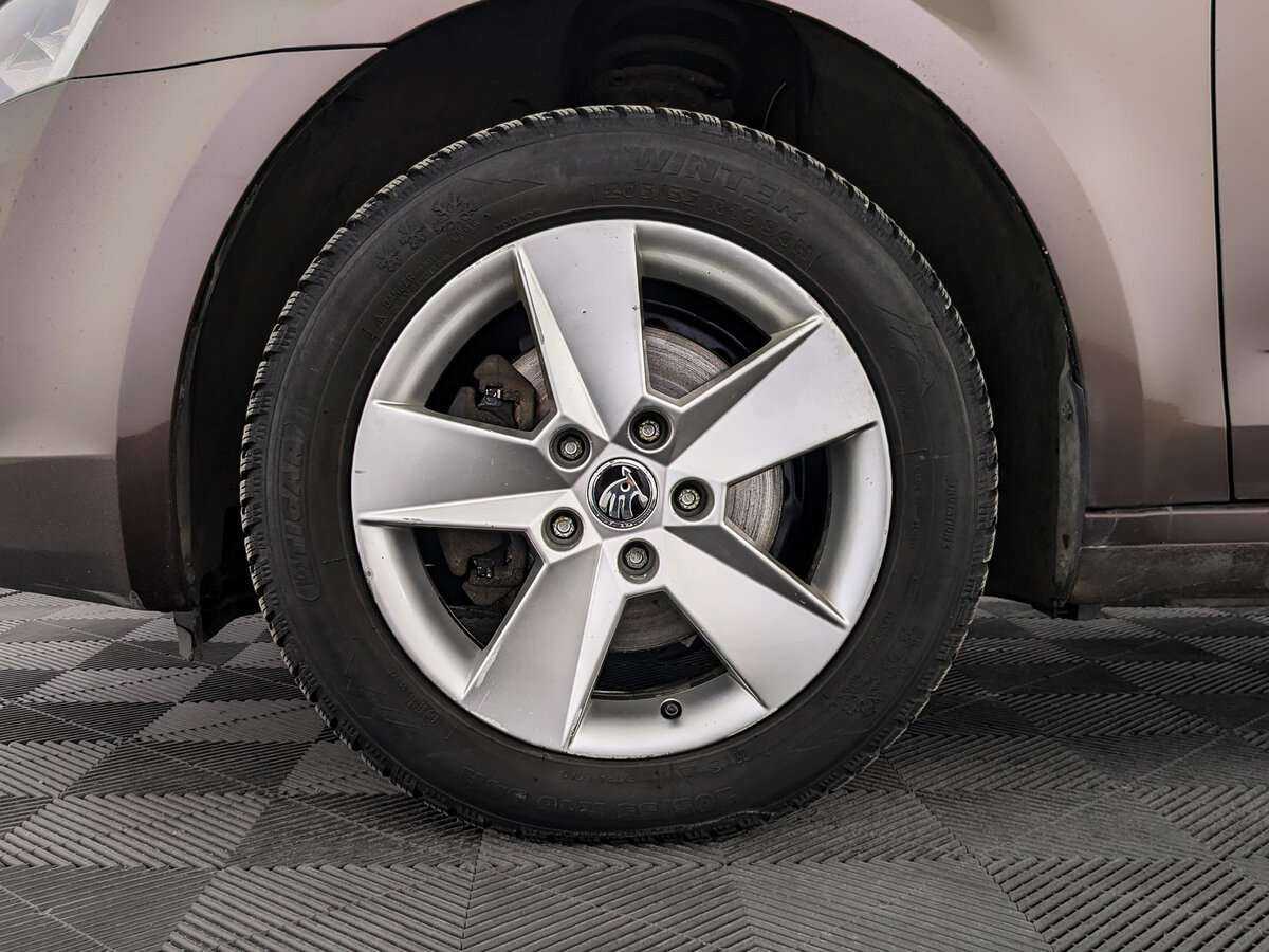 Skoda Octavia б/у, 2016, Роботизированная. Фото: #11