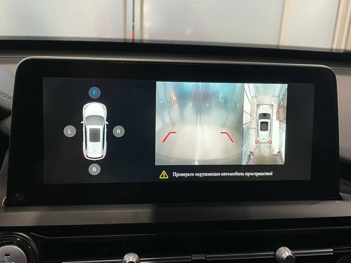 Chery Tiggo 8 б/у, 2021, Роботизированная. Фото: #9