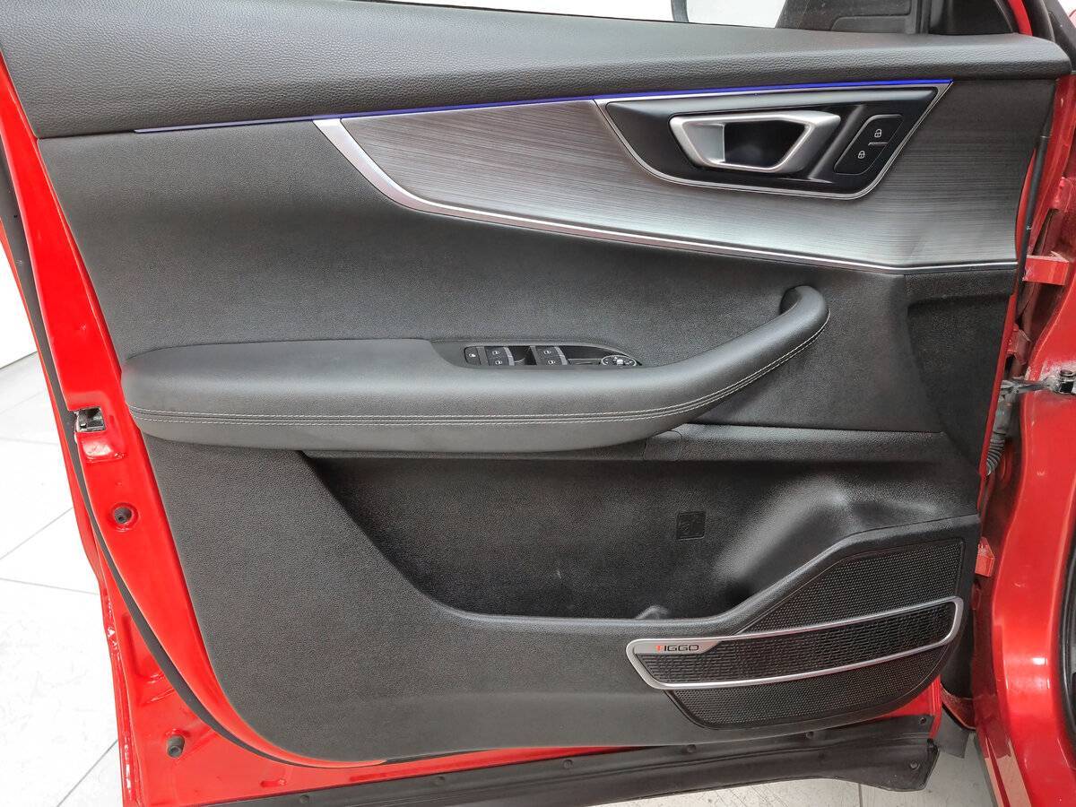 Chery Tiggo 7 Pro б/у, 2021, Вариатор. Фото: #7