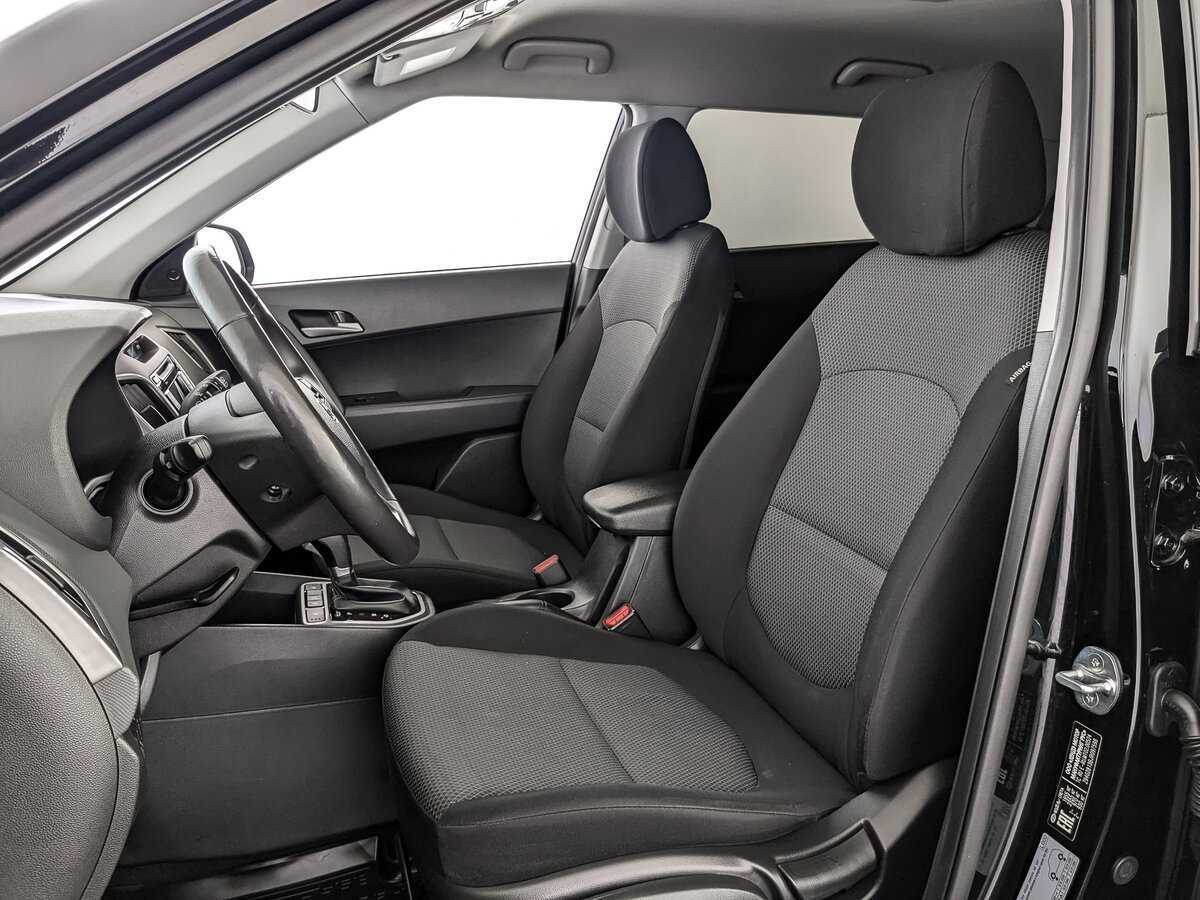 Hyundai Creta б/у, 2018, Автоматическая. Фото: #15