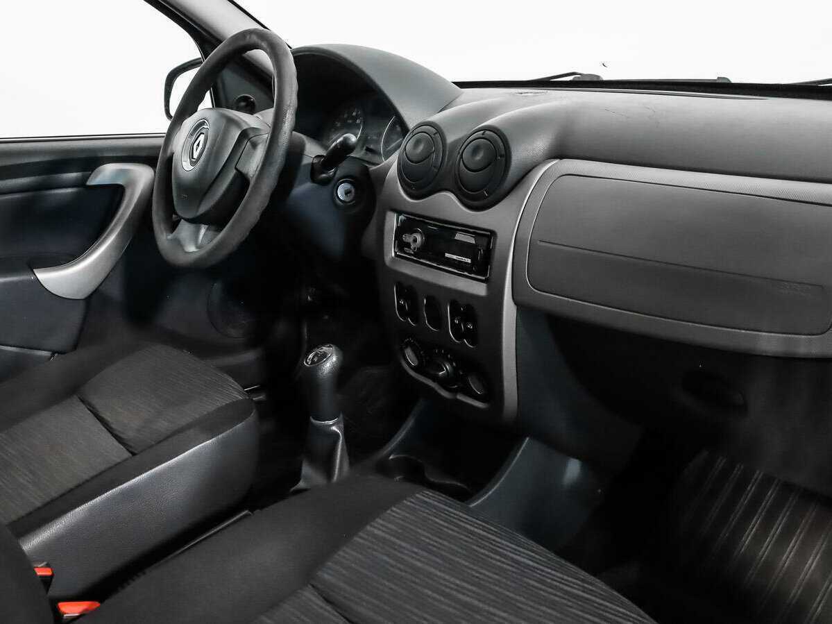 Renault Sandero б/у, 2013, Механическая. Фото: #10