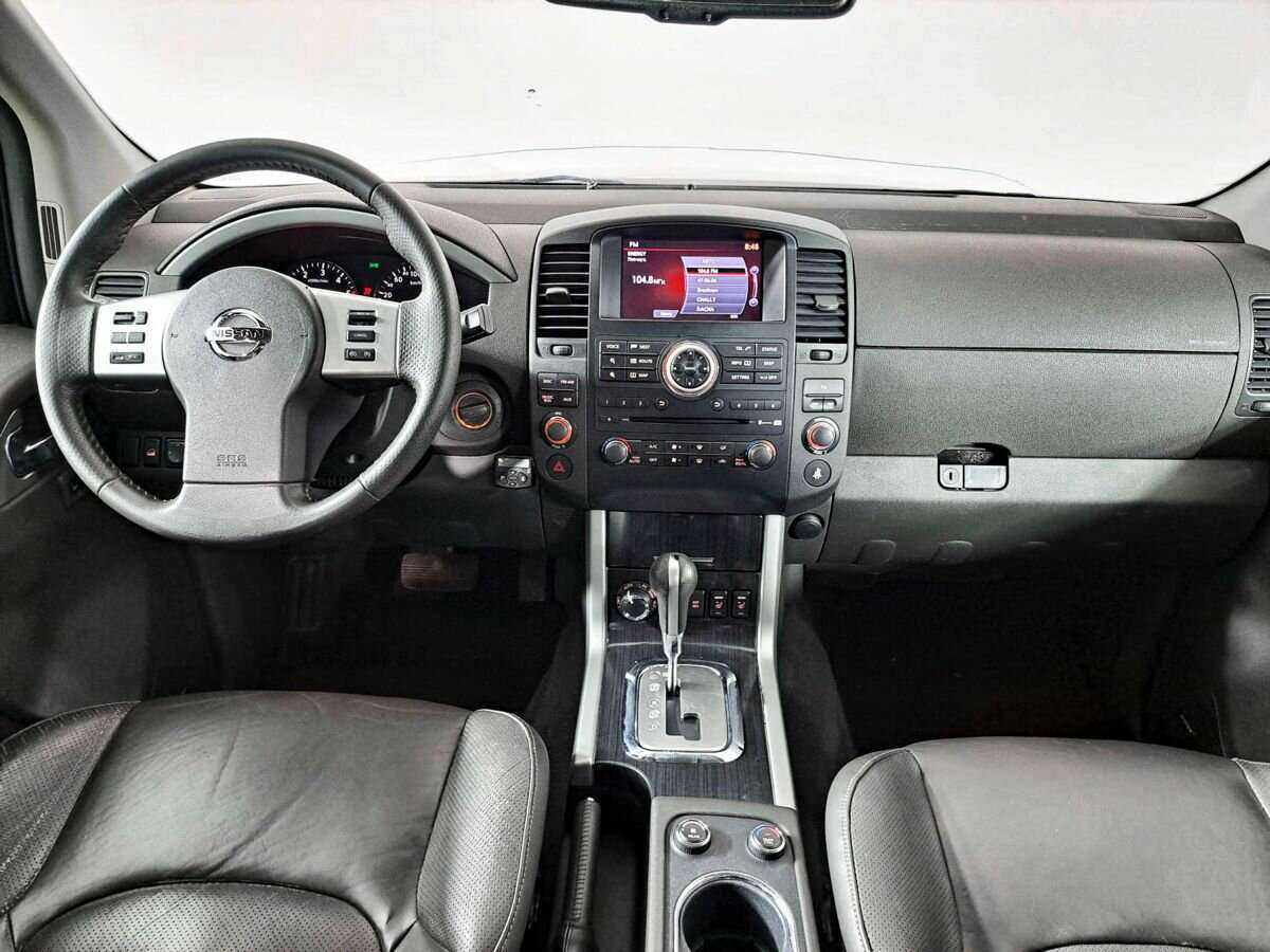 Nissan Pathfinder б/у, 2012, Автоматическая. Фото: #8