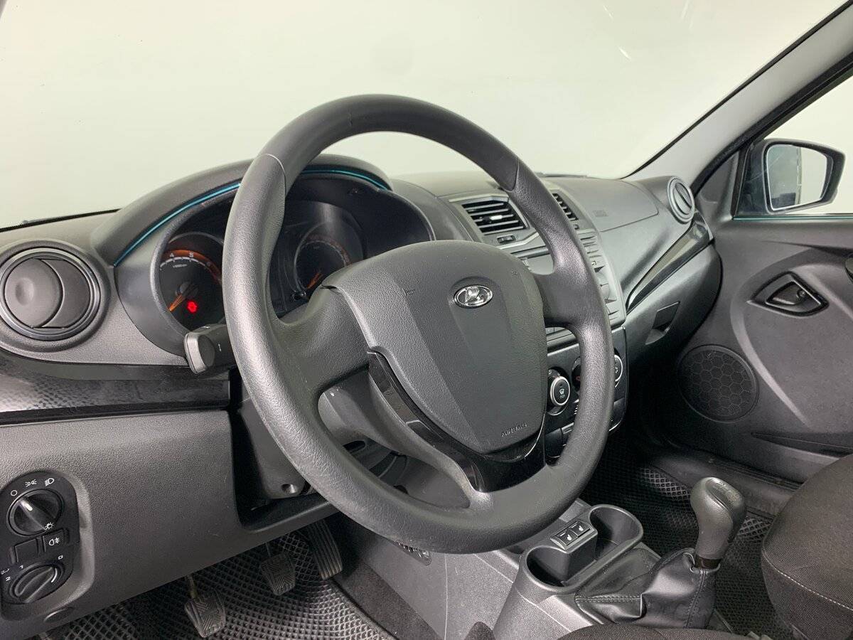 Lada (ВАЗ) Granta б/у, 2020, Роботизированная. Фото: #11