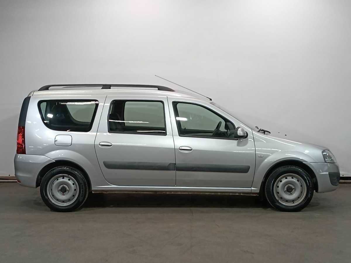 Lada (ВАЗ) Largus б/у, 2019, Механическая. Фото: #3