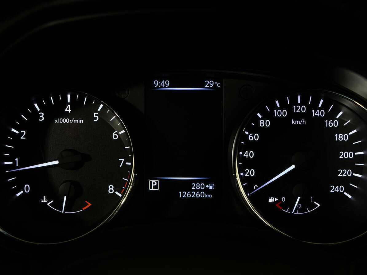 Nissan Qashqai б/у, 2019, Вариатор. Фото: #12