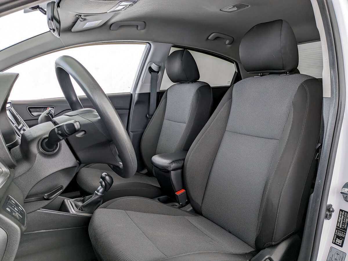 Hyundai Solaris б/у, 2021, Механическая. Фото: #16