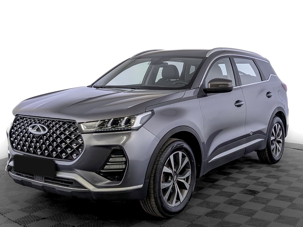 Chery Tiggo 7 Pro б/у, 2022, Вариатор. Посмотреть фото