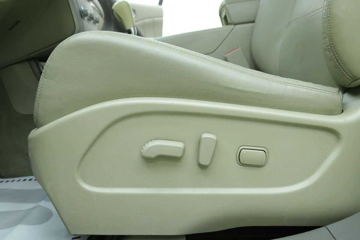 Nissan Murano б/у, 2013, Вариатор. Фото: #7