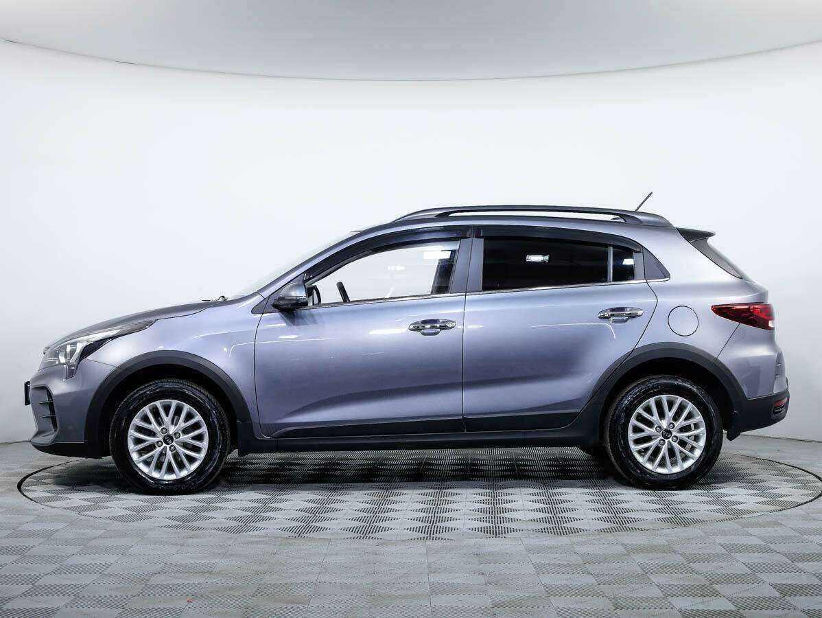 Kia Rio б/у, 2021, Автоматическая. Фото: #6