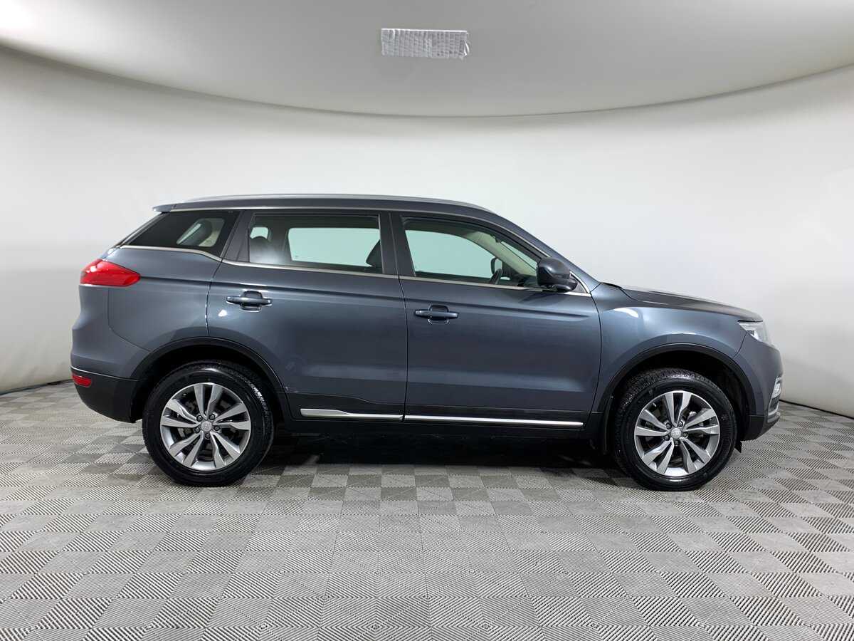 Geely Atlas б/у, 2021, Автоматическая. Фото: #3