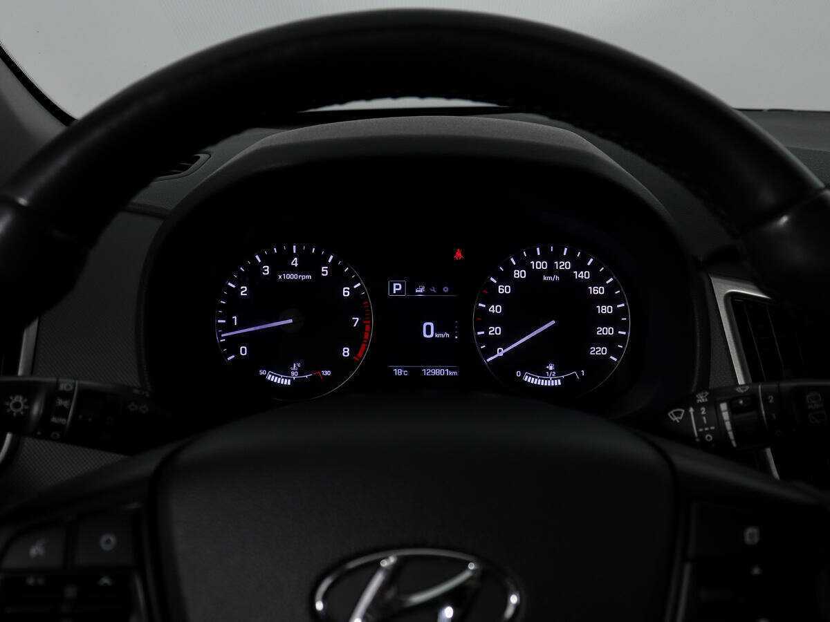 Hyundai Creta б/у, 2016, Автоматическая. Фото: #13