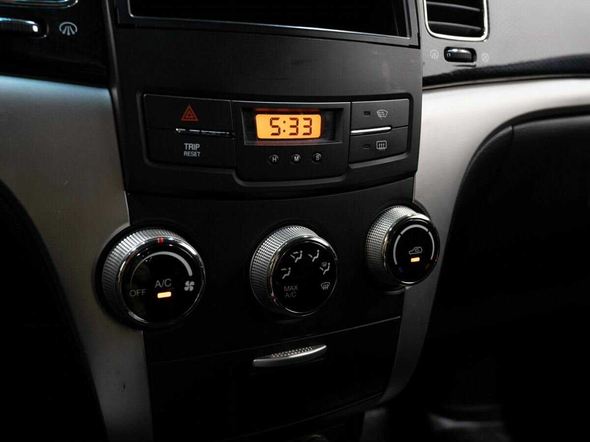 SsangYong Actyon б/у, 2012, Механическая. Фото: #16