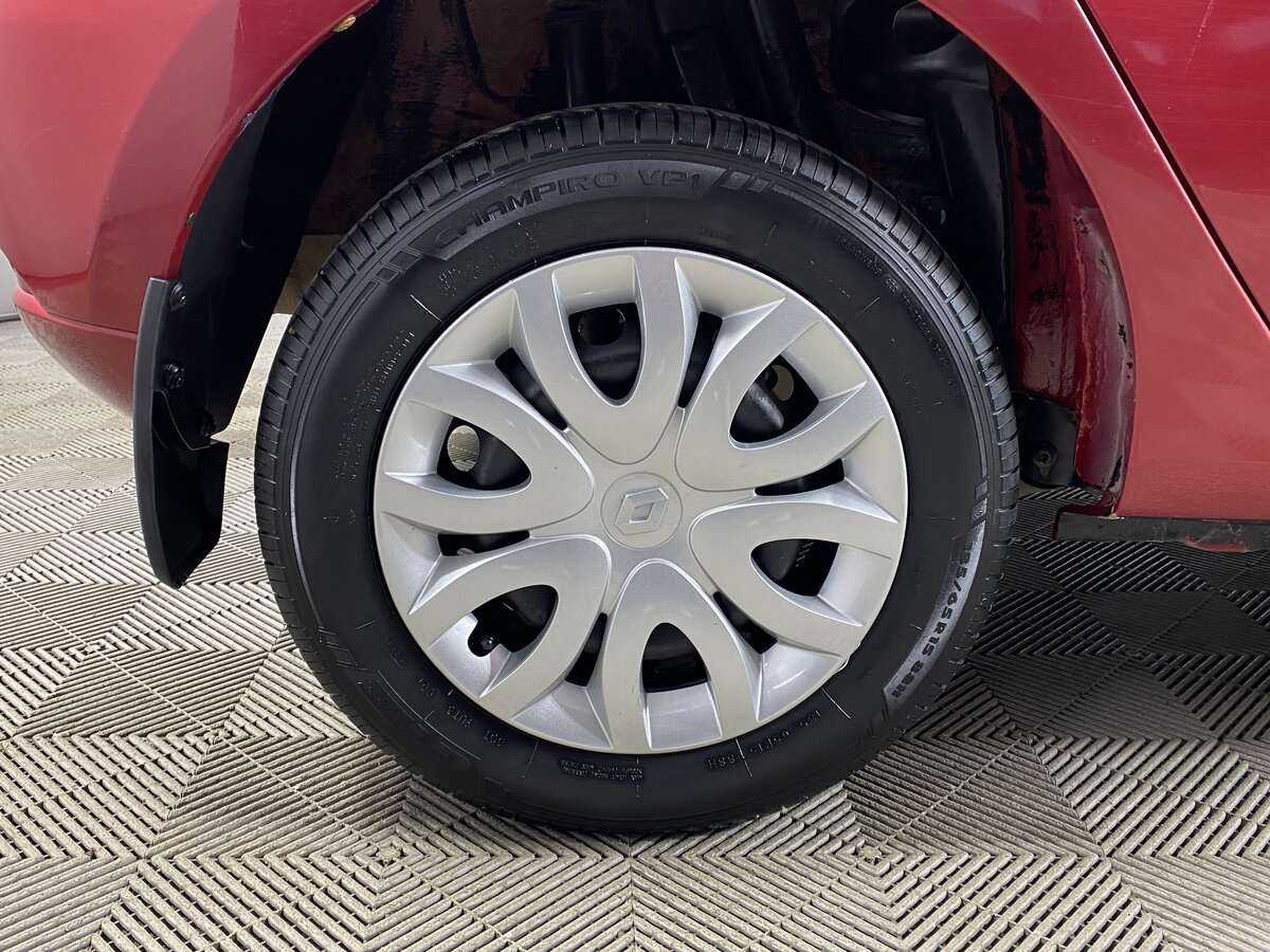 Renault Sandero б/у, 2015, Роботизированная. Фото: #16