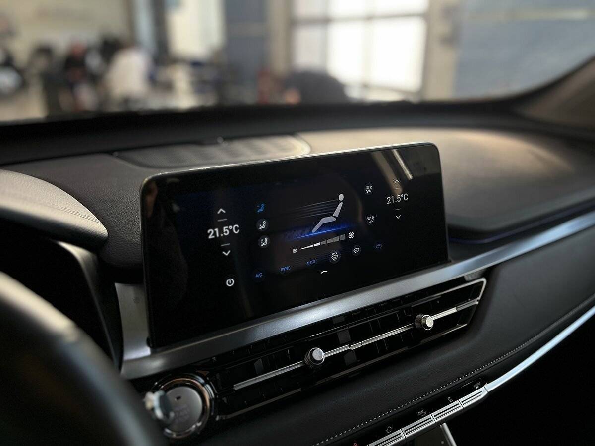 Chery Tiggo 4 Pro б/у, 2022, Вариатор. Фото: #15