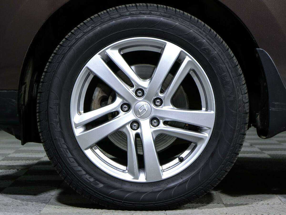 Hyundai ix35 б/у, 2014, Автоматическая. Фото: #14