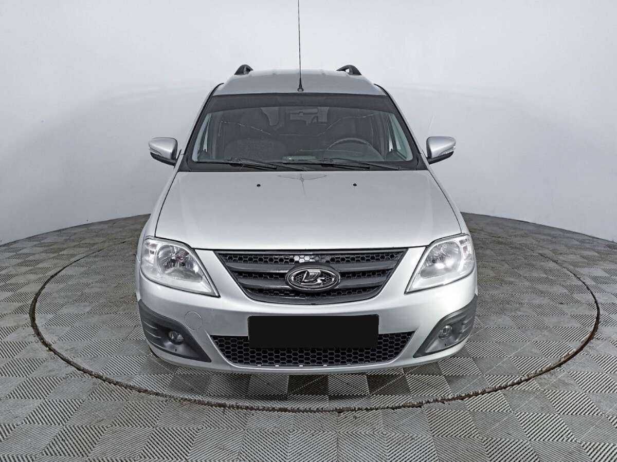 Lada (ВАЗ) Largus б/у, 2020, Механическая. Фото: #1