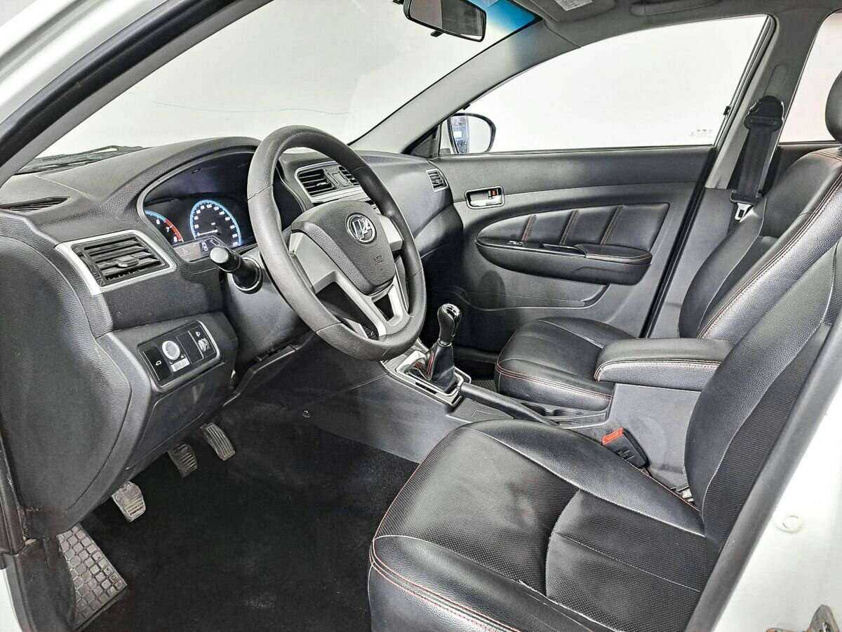 Lifan Solano б/у, 2016, Механическая. Фото: #13