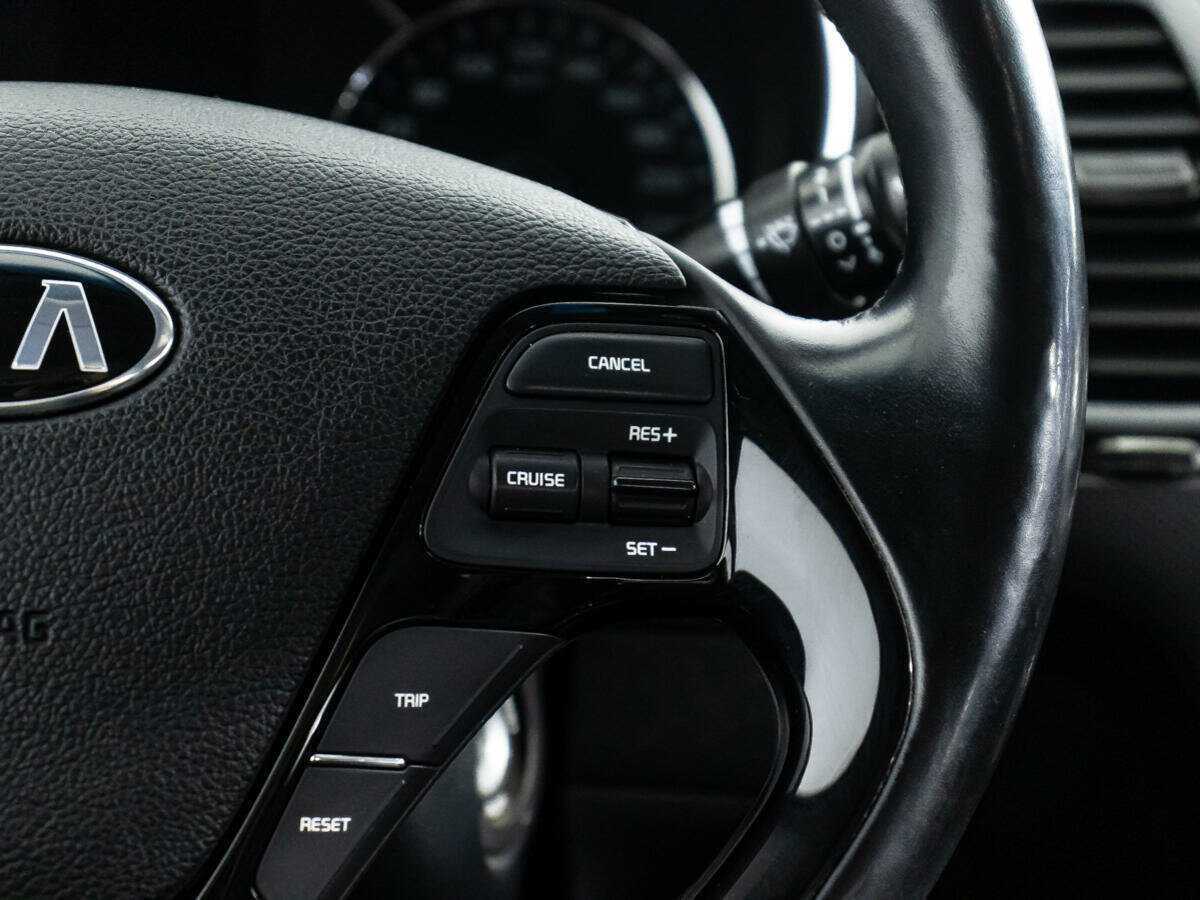 Kia Cerato б/у, 2017, Механическая. Фото: #16