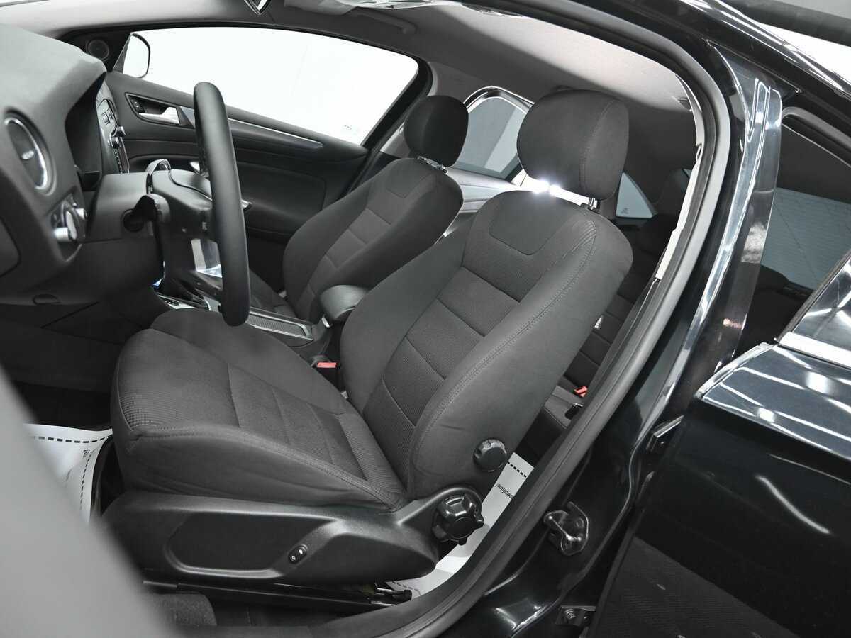 Ford Mondeo б/у, 2012, Автоматическая. Фото: #5