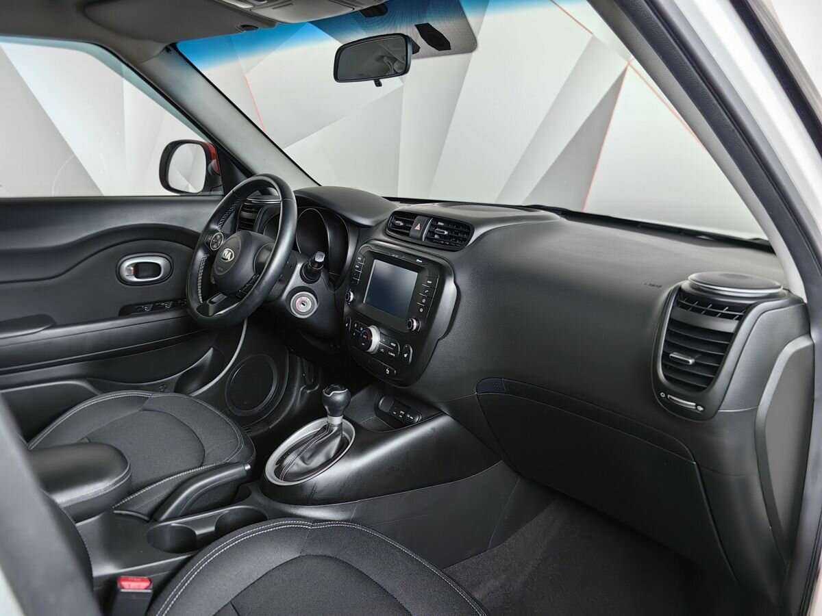 Kia Soul б/у, 2018, Автоматическая. Фото: #8