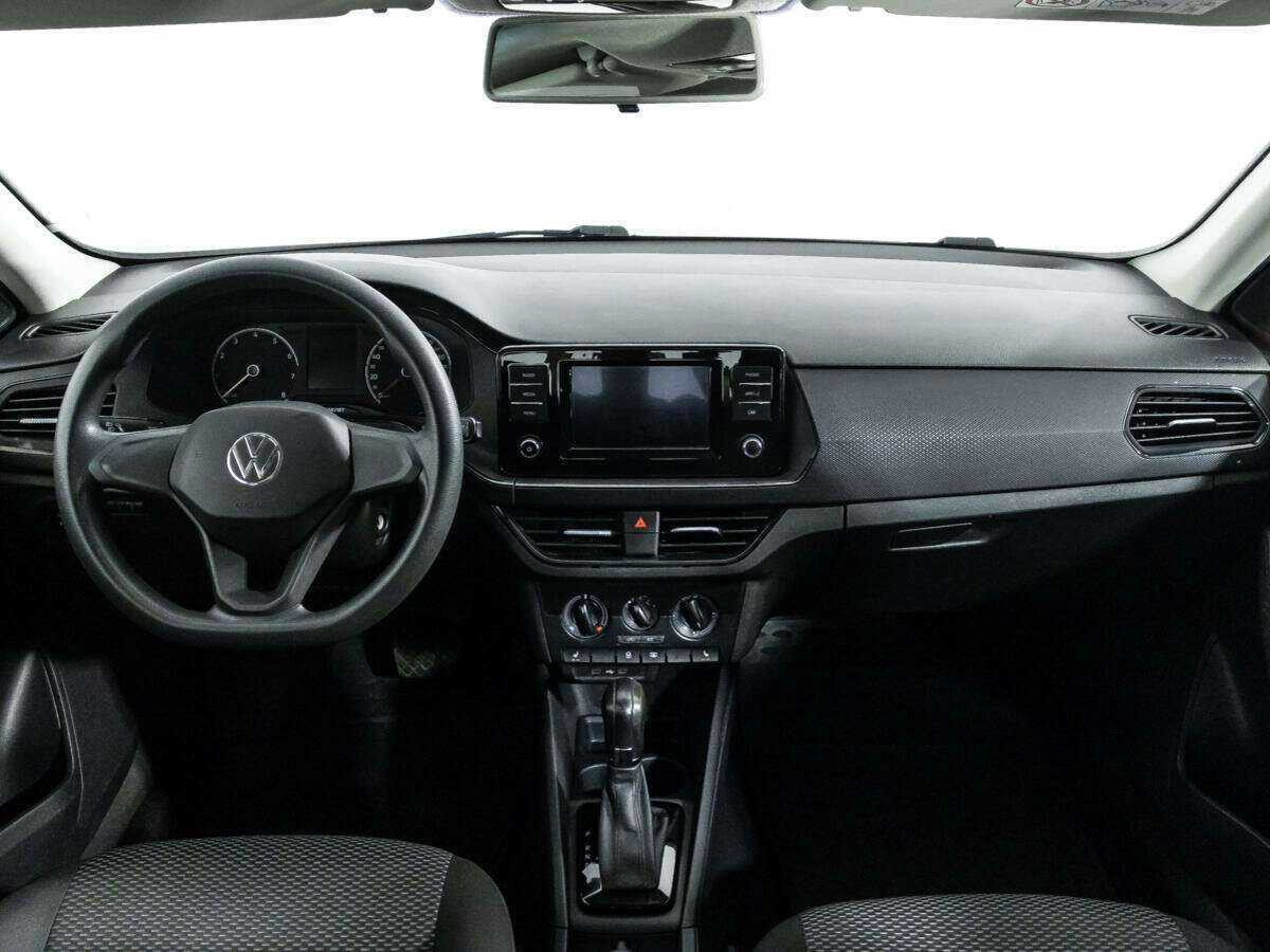Volkswagen Polo б/у, 2021, Автоматическая. Фото: #11