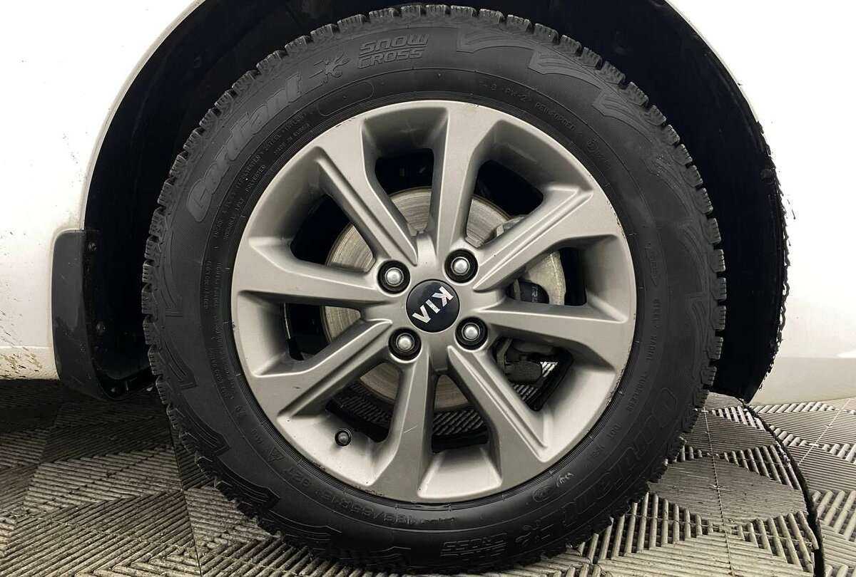 Kia Rio б/у, 2021, Автоматическая. Фото: #13