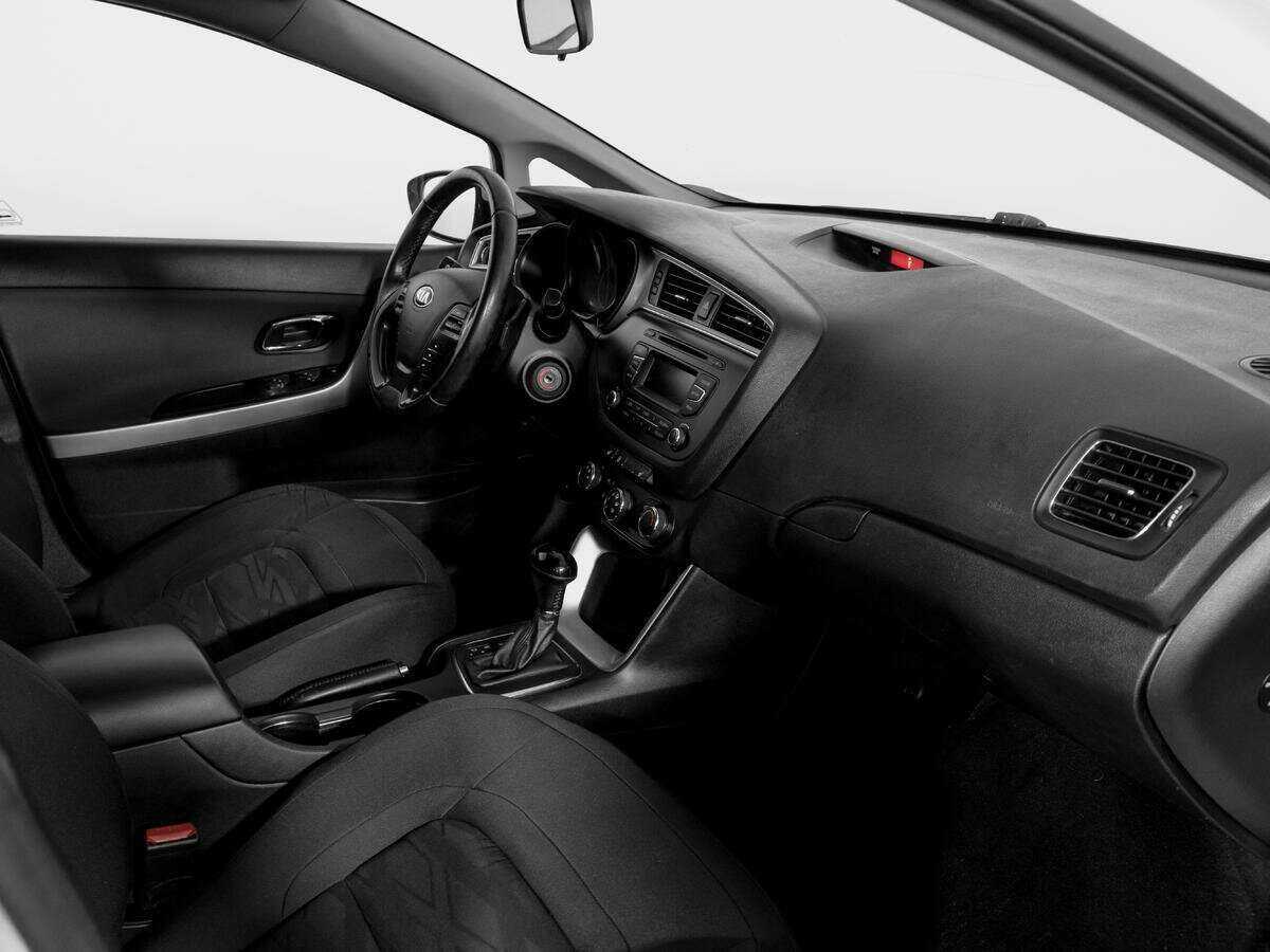 Kia Ceed б/у, 2016, Автоматическая. Фото: #8