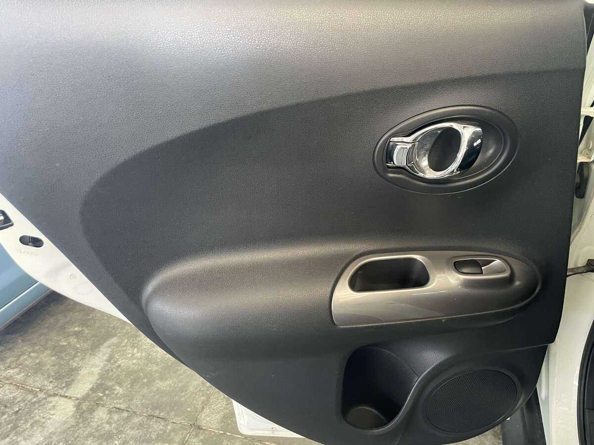 Nissan Juke б/у, 2012, Вариатор. Фото: #20