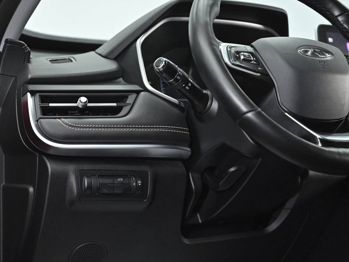 Chery Tiggo 8 б/у, 2021, Роботизированная. Фото: #7