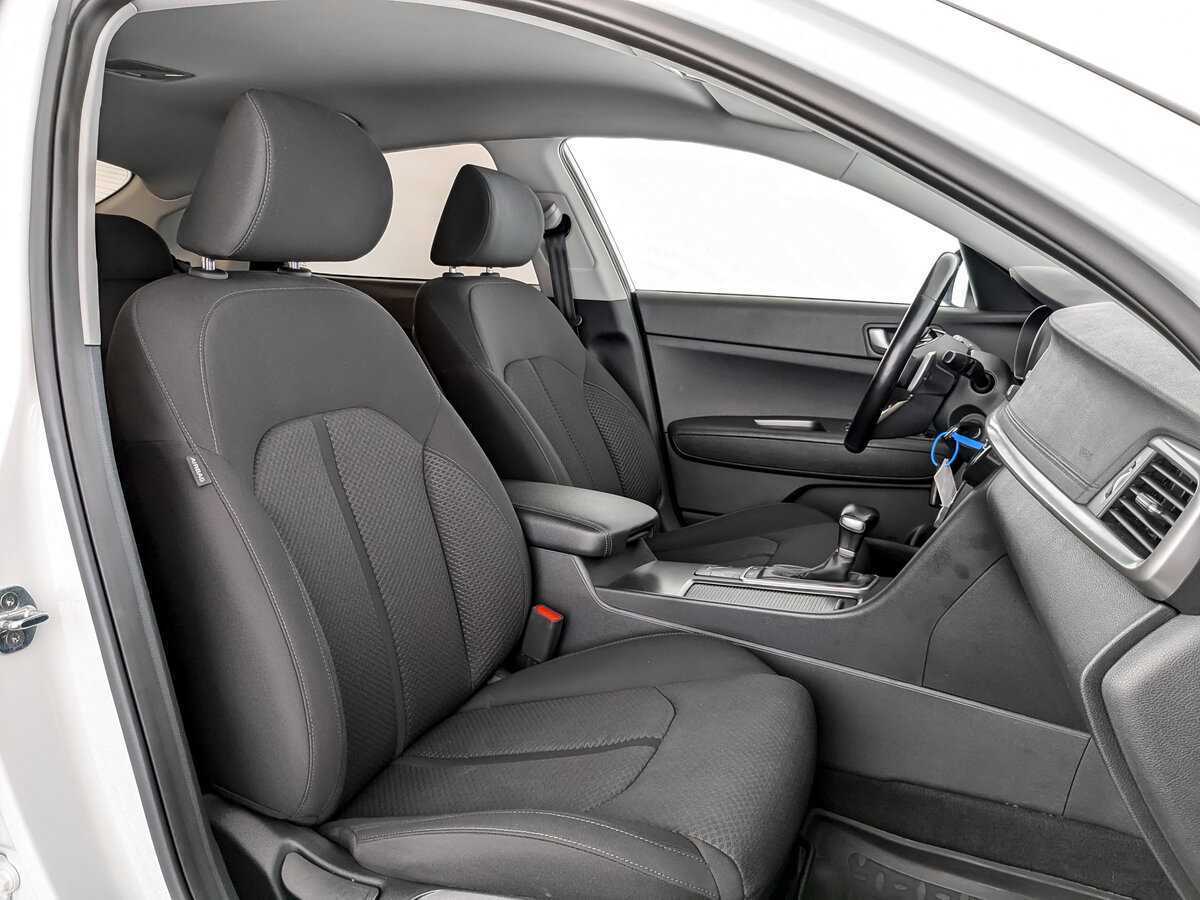 Kia Optima б/у, 2019, Автоматическая. Фото: #18