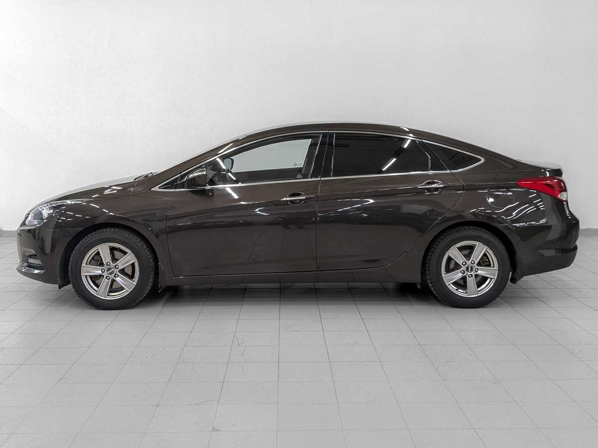 Hyundai i40 б/у, 2016, Автоматическая. Фото: #7