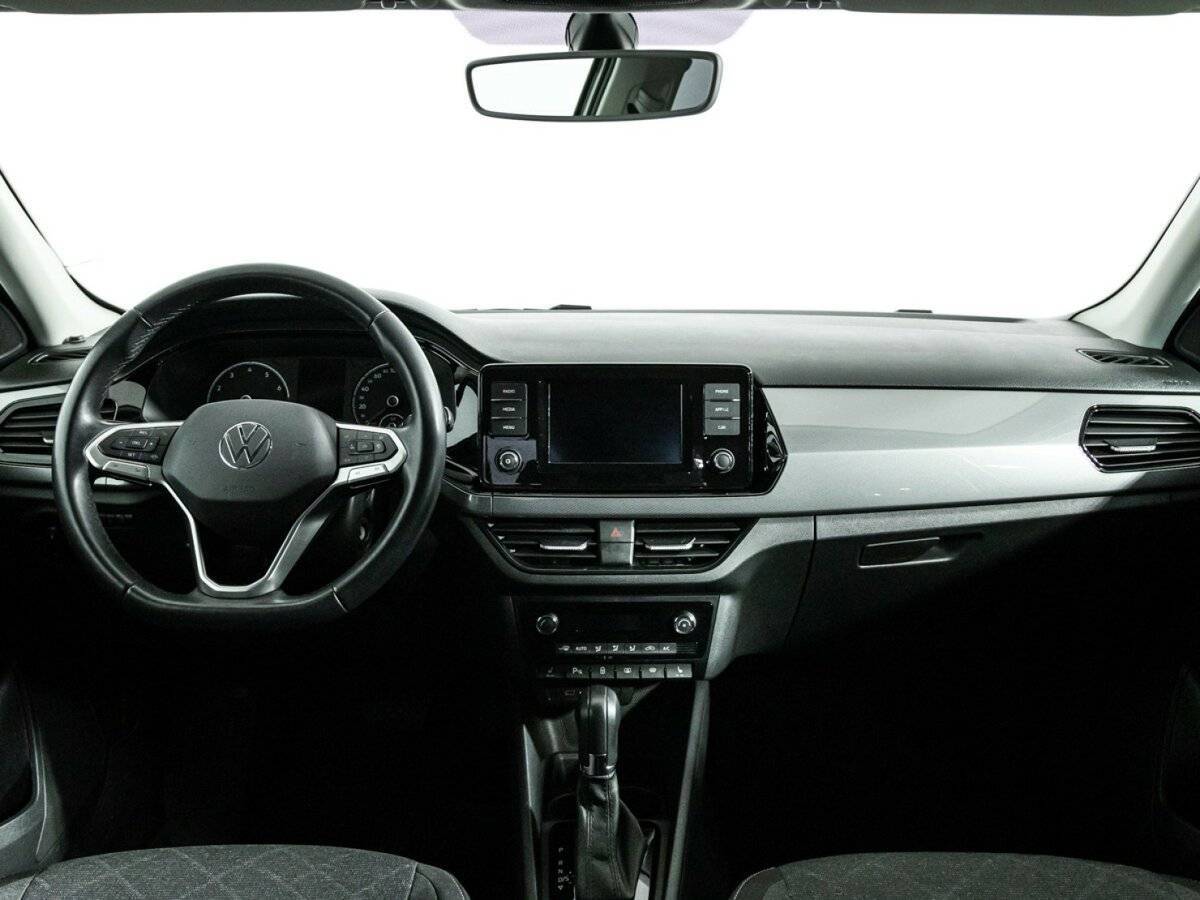 Volkswagen Polo б/у, 2020, Роботизированная. Фото: #12