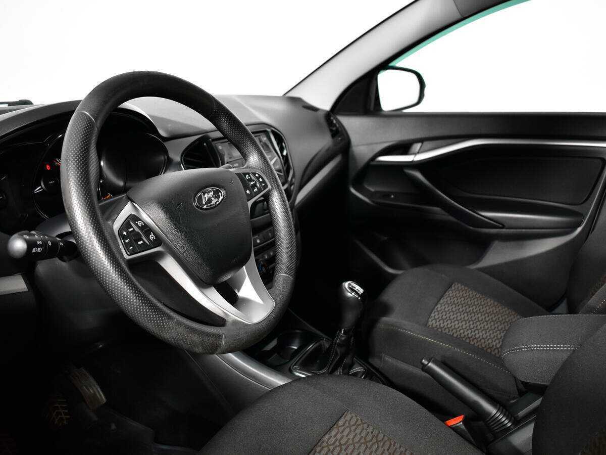 Lada (ВАЗ) Vesta б/у, 2019, Механическая. Фото: #12