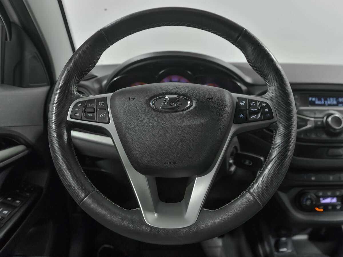 Lada (ВАЗ) Vesta б/у, 2020, Механическая. Фото: #7