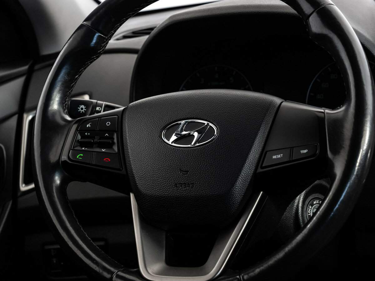 Hyundai Creta б/у, 2017, Механическая. Фото: #11