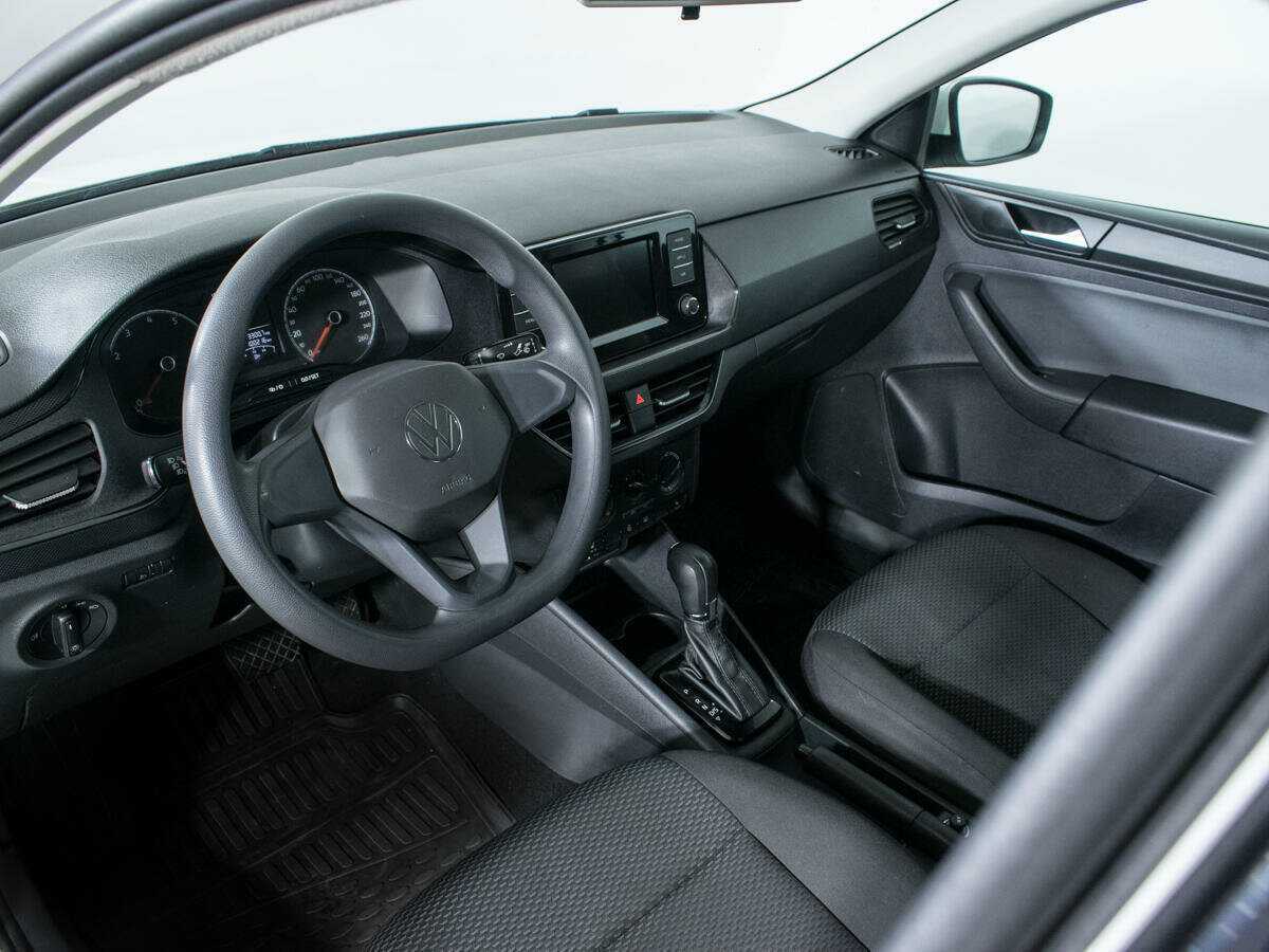 Volkswagen Polo б/у, 2020, Автоматическая. Фото: #12