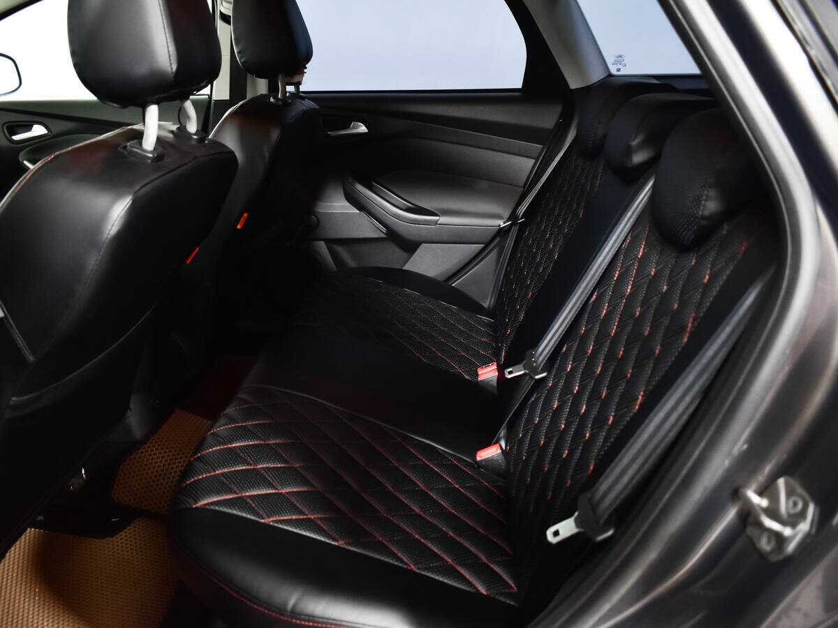 Ford Focus б/у, 2013, Механическая. Фото: #7