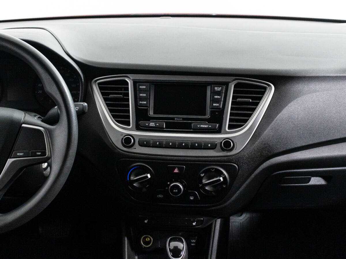 Hyundai Solaris б/у, 2021, Автоматическая. Фото: #13