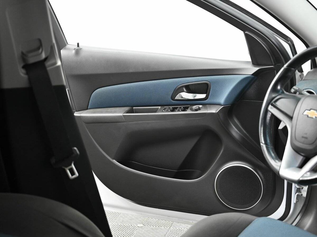 Chevrolet Cruze б/у, 2013, Автоматическая. Фото: #6