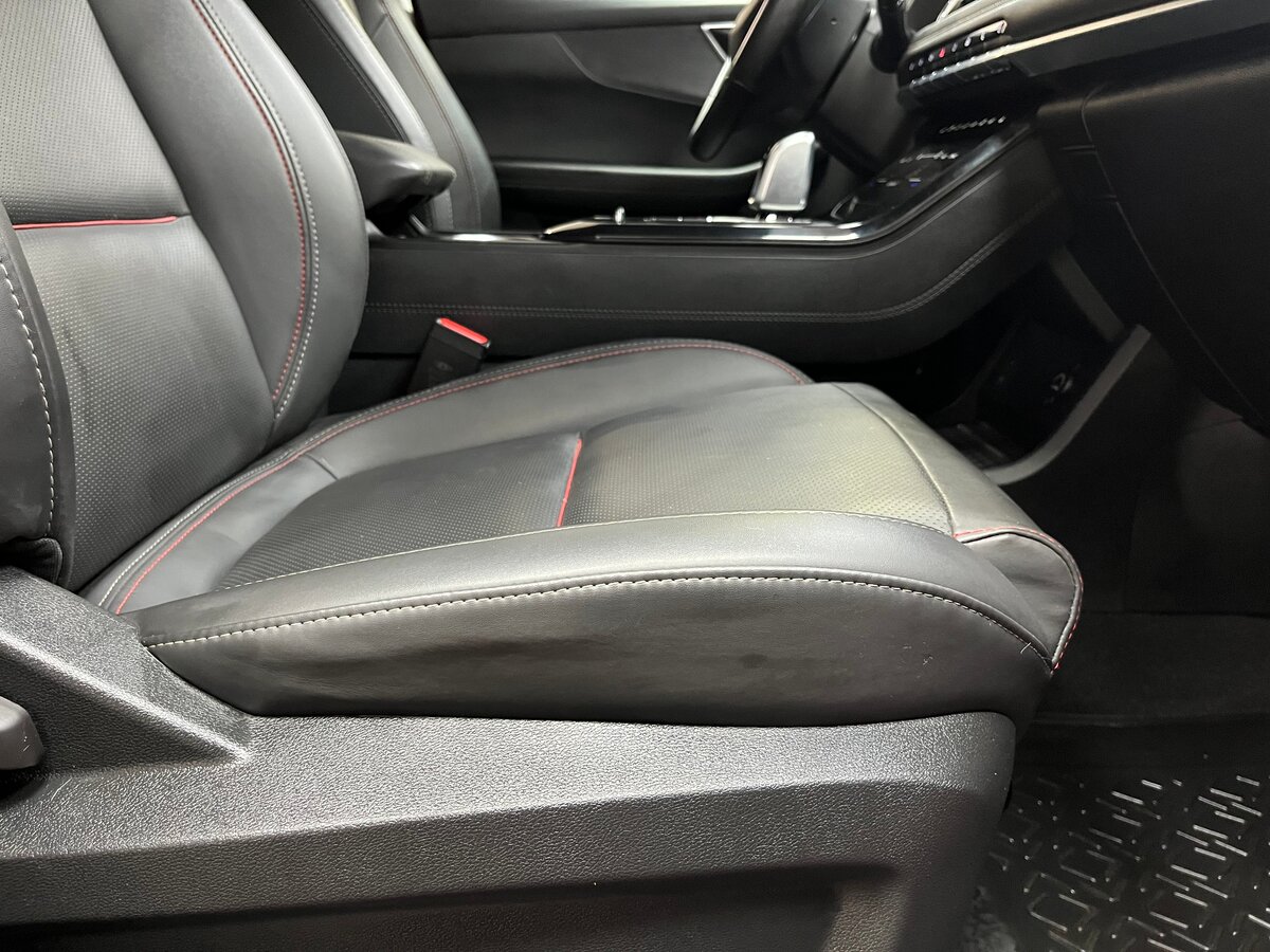 Chery Tiggo 7 Pro б/у, 2020, Вариатор. Фото: #17