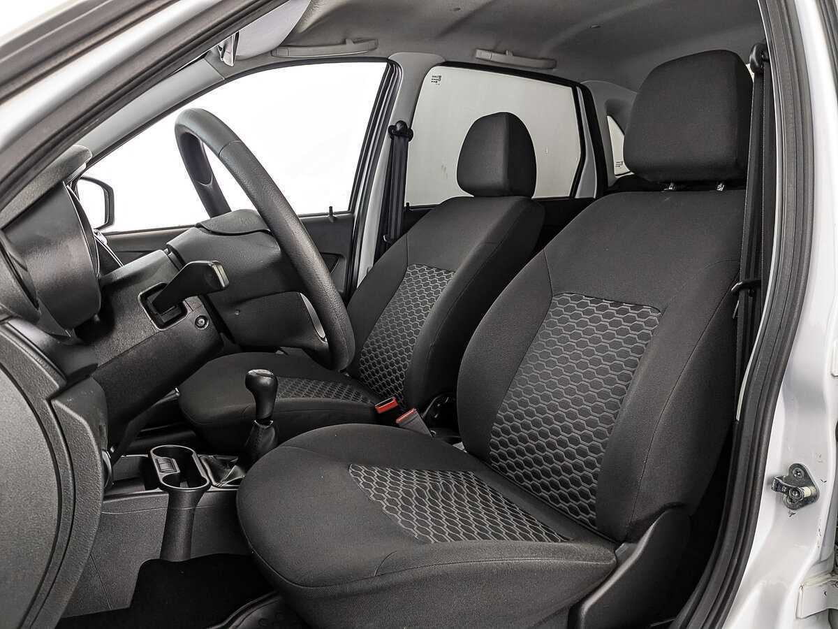 Lada (ВАЗ) Granta б/у, 2022, Механическая. Фото: #19